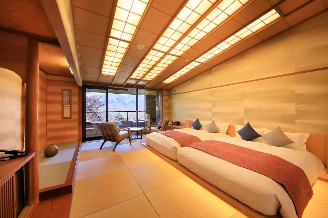 Centurion Hakone Bettei 호텔 4*,  일본