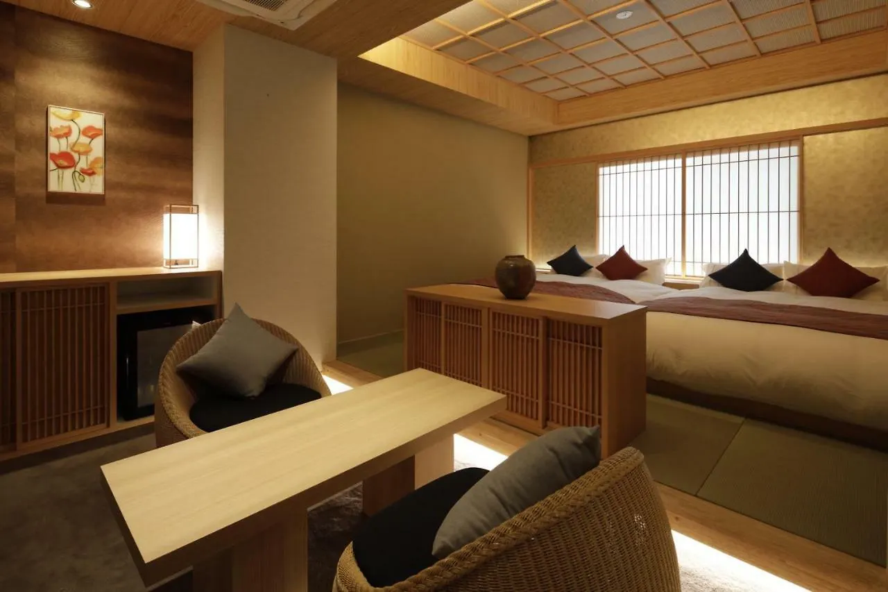 **** Ryokan (tradycyjny japoński pensjonat lub zajazd) Hotel Centurion Hakone Bettei Japonia